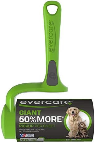 evercare Giant Pet Extreme Wide Surface Coverage Indoor Home Clothes and by Evercare