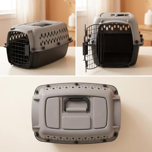 Extra Small Hard-Sided Pet Carrier - Image 3