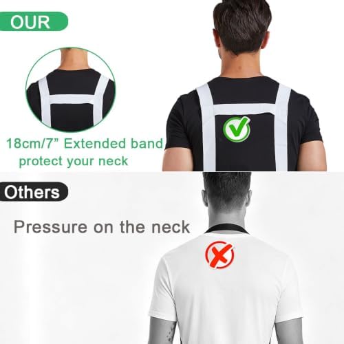 Nanxson Adjustable Waterproof Apron, Work Apron - Image 4