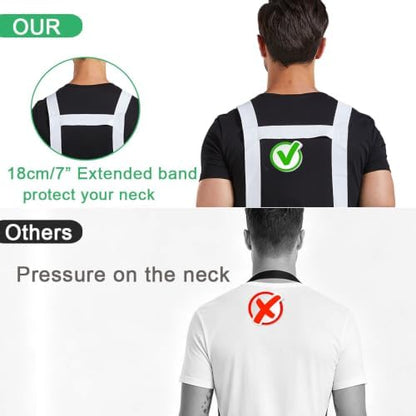 Nanxson Adjustable Waterproof Apron, Work Apron - Image 4