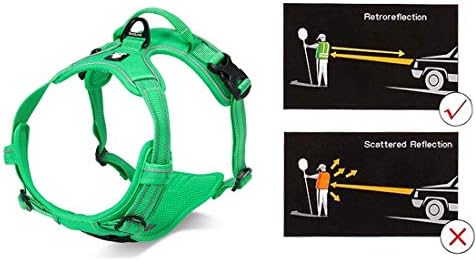 JUXZH Truelove No Pull Dog Harness - Image 3