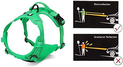 JUXZH Truelove No Pull Dog Harness - Image 3