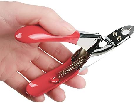 Dog Cat Pets Nail Clippers, Professional Pets Claw Trimmer - Image 7