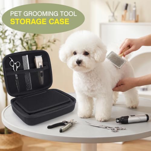 Hair Clipper Guard Blades Holder Case - Image 3