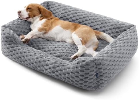 Bedsure Washable Dog Beds Large Sized Dog by BEDSURE