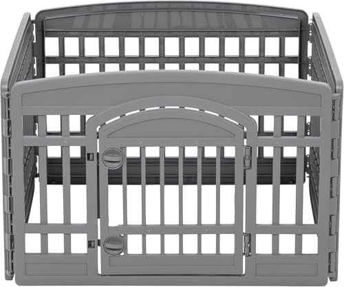 IRIS USA Laundry Basket, 51L Plastic Hip Hold Hamper, 4 Pack, Sage Green - Image 2