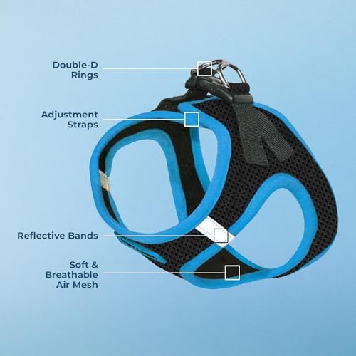 Voyager Step-in Air Dog Vest Harness - Image 4