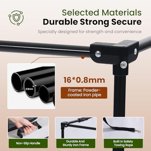 Portable Collapsible Soft Dog Crate - Image 5