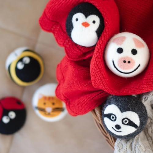 Friendsheep Wool Dryer Balls - Image 2