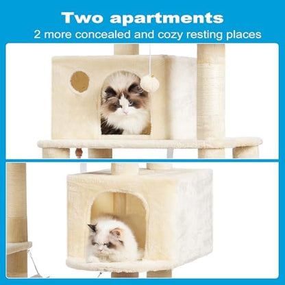 Hey-brother Cat Tree Tower - Image 5