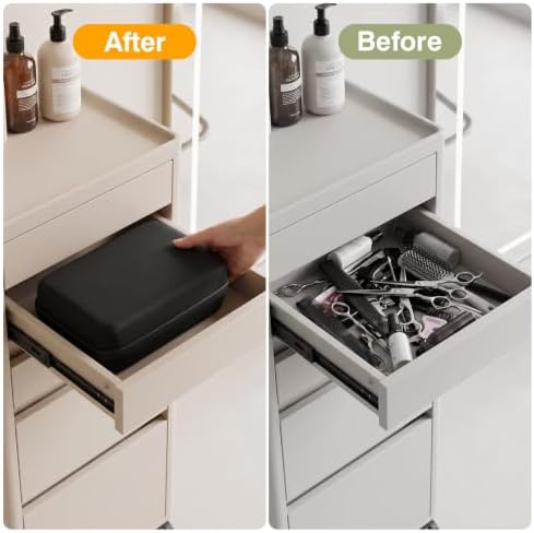 Hair Clipper Guard Blades Holder Case - Image 5