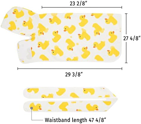 HDE Hooded Dog Bathrobe Quick Dry Towel Wrap - Image 2