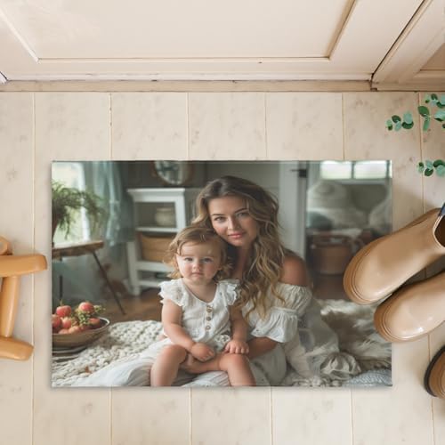 Giwawa Custom Bath Rug Personalized Bathtub Mat - Image 7