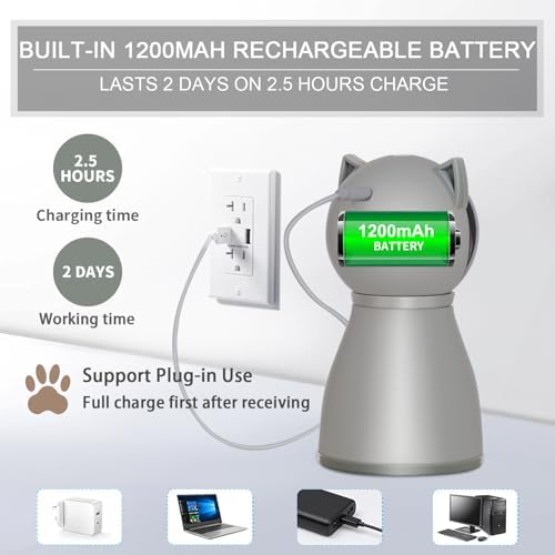 YVE Life Interactive Cat Toys Laser - Image 4