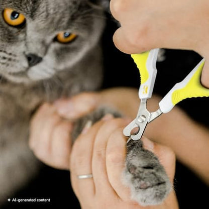 Mr. Pen- Cat Nail Clipper, Stainless Steel - Image 4