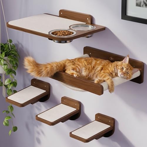 Cat Wall Shelves by PHATOSIOPETS