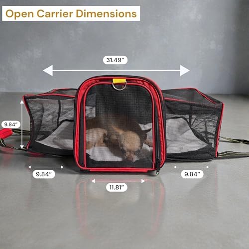 MY LEGACY Expandable Pet Carrier - Image 6