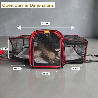 MY LEGACY Expandable Pet Carrier - Image 6