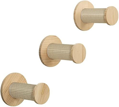 Trixie Cat Wall Furniture Set 3 by TRIXIE