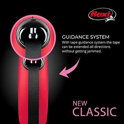 FLEXI® Classic Tape Retractable Dog Leash, 16 ft - Image 4