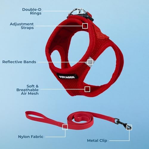 Voyager Step-in Air Cat Harness & Leash Set - Image 4