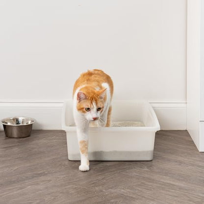 IRIS USA Large Cat Litter Box - Image 6