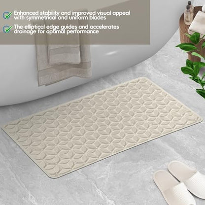 Non-Slip Rubber Bathtub Mat - Image 6