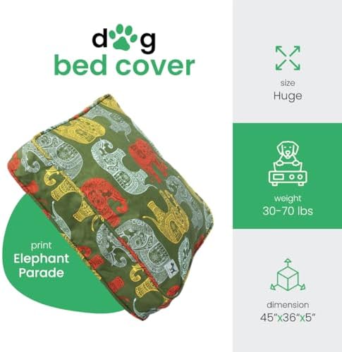 Molly Mutt Huge Dog Bed Cover - Image 2