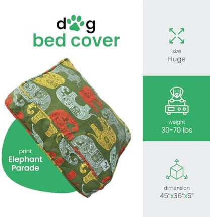 Molly Mutt Huge Dog Bed Cover - Image 2