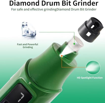 Tife Dog Nail Grinder 7-Speed - Image 2