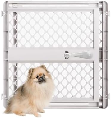 MYPET Universal Pet Gate: 26” by NorthStatesMyPet