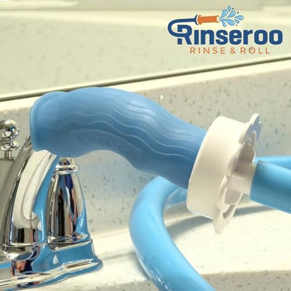 Replacement Hose Connectors for Rinseroo TUB Faucet & Sprayer, 2 Pack - Image 4