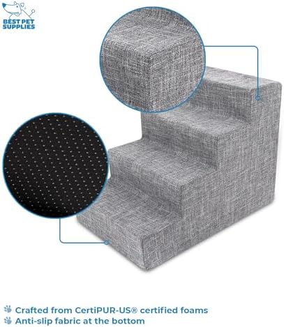 Best Pet Supplies Dog Stairs & Steps - Image 2