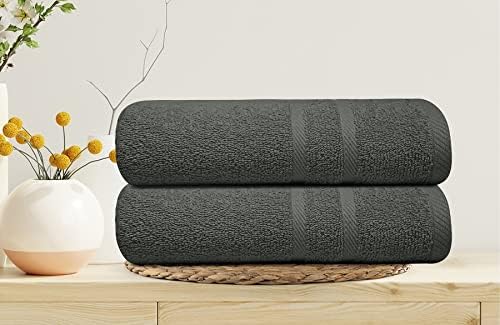 Looperry 6 Pack Small Bath Towel Set - Image 5