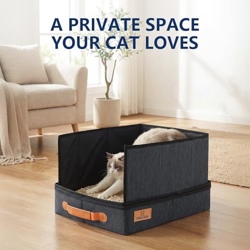 MORAIS Portable Travel Litter Box - Image 6