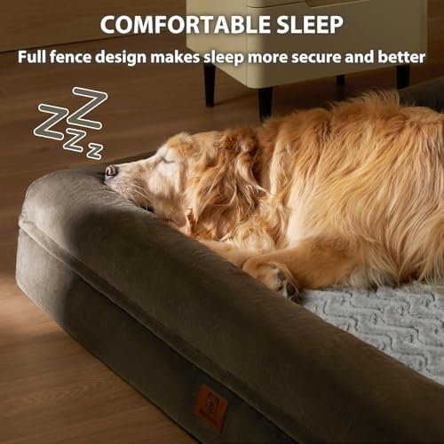 WNPETHOME Giant Dog Bed Orthopedic - Image 2
