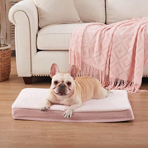 WATANIYA PET Memory Foam Medium Dog Bed, Cooling Dog Beds - Image 4