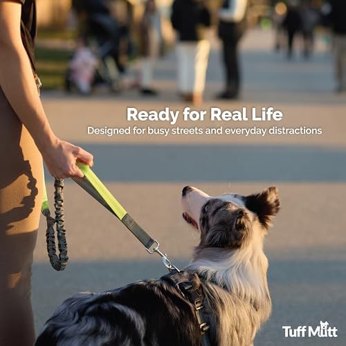 Tuff Mutt Waist Hands Free Dog Leash - Image 6