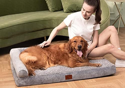 Orthopedic Dog Bed, Pet Sofa - Image 5