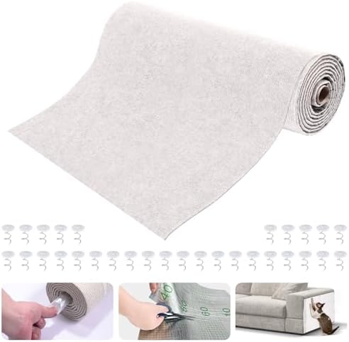 Large Cat Scratching Mat by Unknown