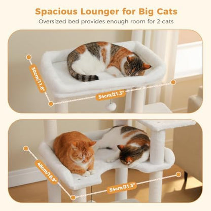 PAWZ Road Cat Tree for Large Cats - Image 4