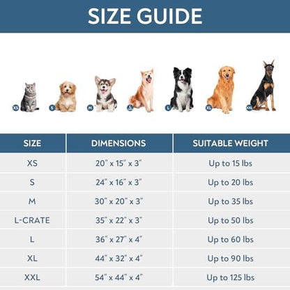 Waterproof Dog Bed Cover, Cover Only - Image 4