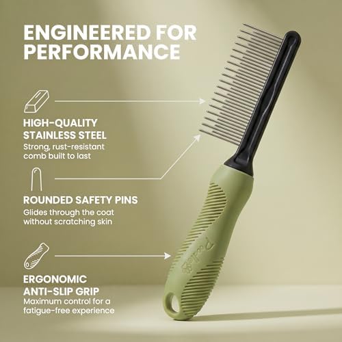 Poodle Grooming Comb - Image 6