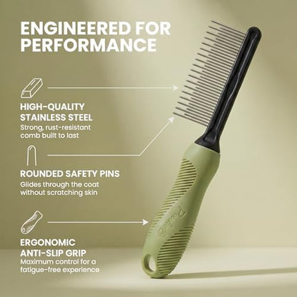 Poodle Grooming Comb - Image 6