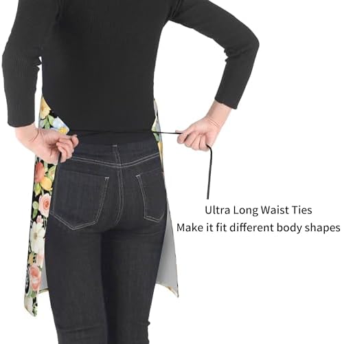 Funny Apron Polyester Grooming Aprons - Image 6