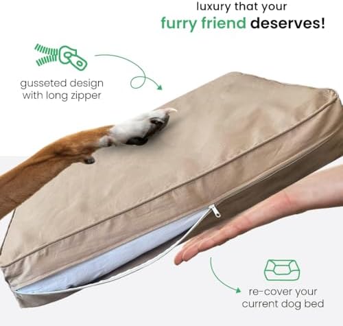 Molly Mutt Small Dog Bed Cover - Image 5