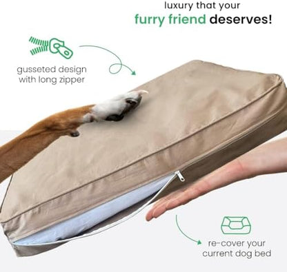 Molly Mutt Small Dog Bed Cover - Image 5