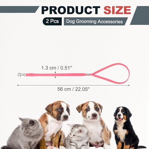 Pet Dog Grooming Loop, Dog Cat Safety Rope - Image 2