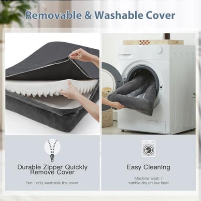 WNPETHOME Giant Dog Bed Orthopedic - Image 4