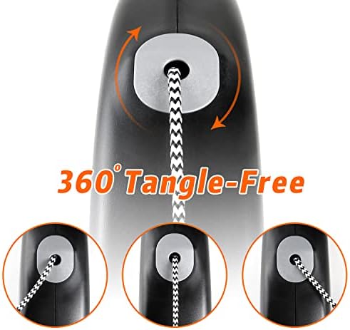 Retractable Dog Leash 30 FT Cord - Image 5